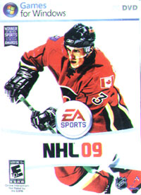 NHL 09