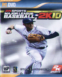 Major League Baseball,2K 10