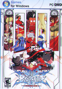 Blazblue