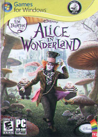 Alice in Wonderland