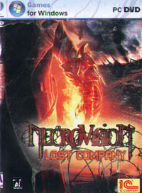 NecroVision,lost company