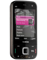Nokia N85