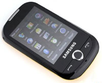Samsung S3653 Corby