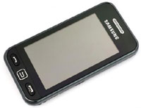 Samsung S5233 Star