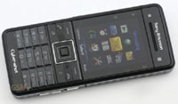 Sony Ericsson C902