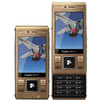 Sony Ericsson C905