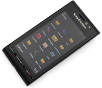 Sony Ericsson Satio