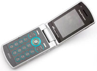 Sony Ericsson W508