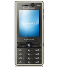 Sony Ericsson K810