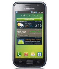 Samsung I9000 Galaxy S