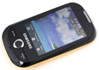 Samsung S3653 Corby