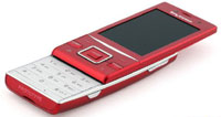 Sony Ericsson Hazel