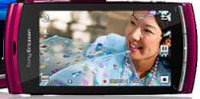 Sony Ericsson Vivaz