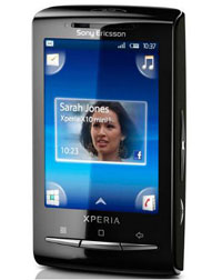 Sony Ericsson XPERIA X10 mini