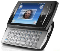 Sony Ericsson XPERIA X10 mini pro
