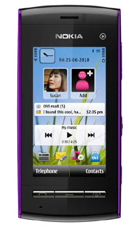 Nokia 5250