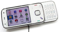 Nokia N86 8MP