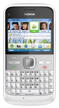 Nokia E5