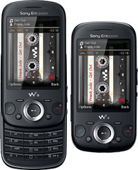 Sony Ericsson Zylo