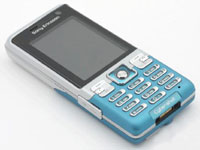 Sony Ericsson C702