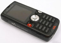 Sony Ericsson W810