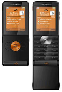 Sony Ericsson W350