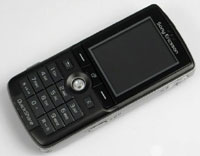 Sony Ericsson K750