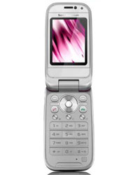 Sony Ericsson Z750