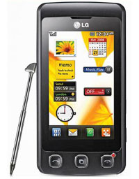 LG KP500 Cookie