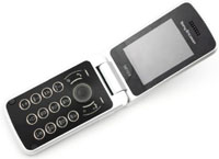 Sony Ericsson T707