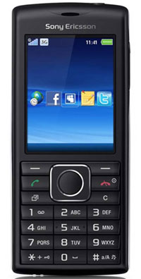 Sony Ericsson Cedar