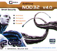 NOD32 v4.0