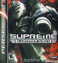 Supreme Commander