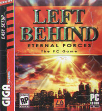 Left Behind