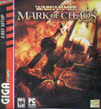 Mark Of Chaos