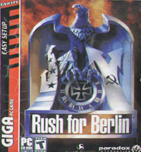 Rush For Berlin