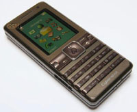 Sony Ericsson K770