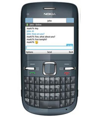 Nokia C3