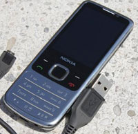 Nokia 6700 Classic