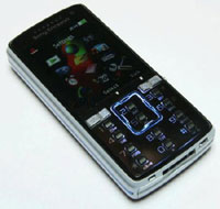 Sony Ericsson K850