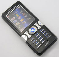 Sony Ericsson K550